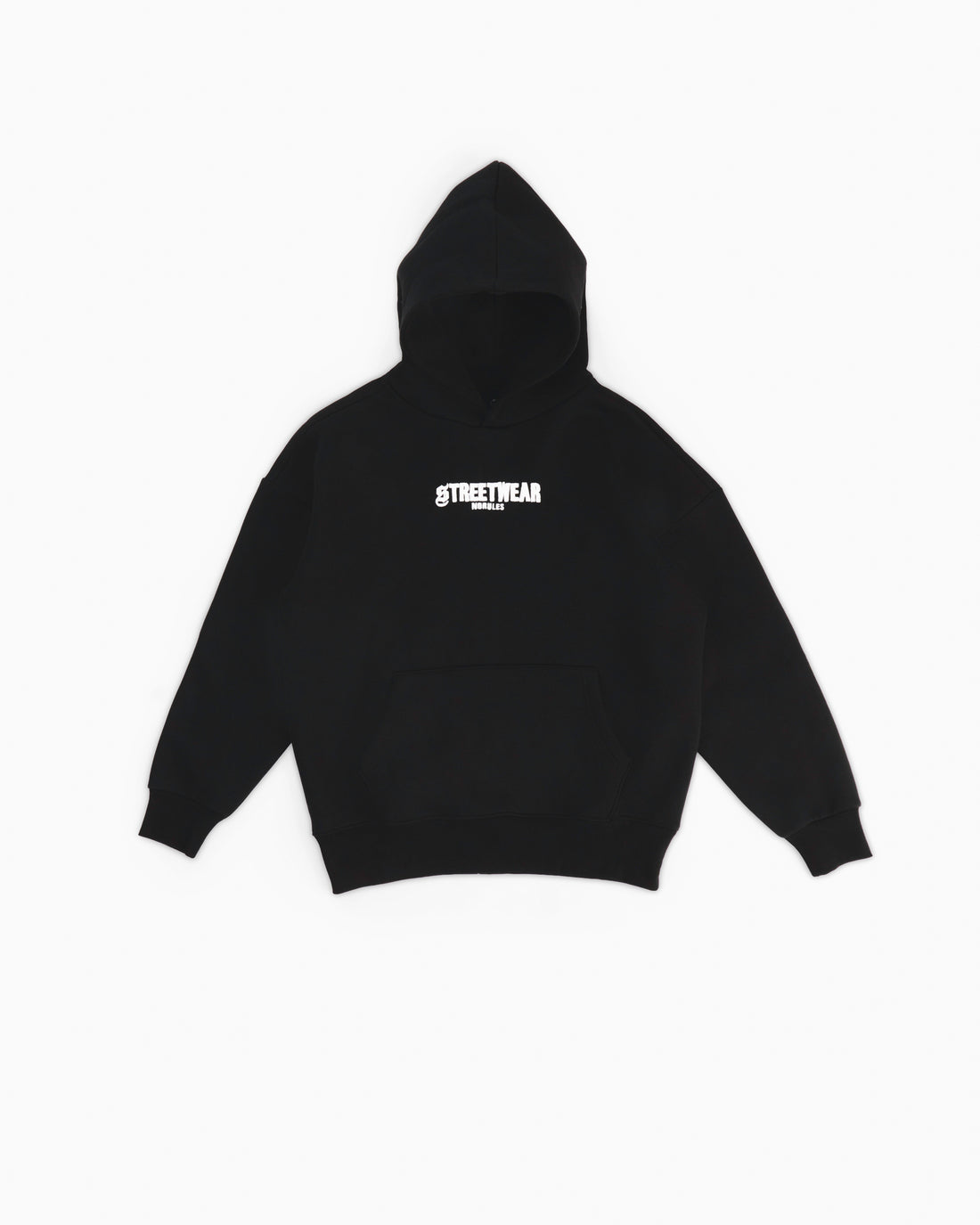 Premium Oversize Hoodie - 2